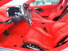 2024 Chevrolet Corvette Stingray 3lt Серый vin: 1G1YC3D40R5109785