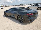 2022 Chevrolet Corvette Stingray 3lt Черный vin: 1G1YC3D41N5115962