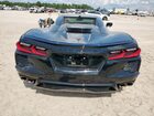 2022 Chevrolet Corvette Stingray 3lt Черный vin: 1G1YC3D41N5115962