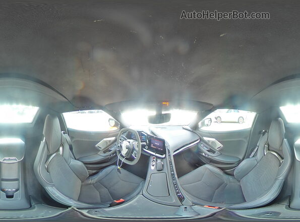 1G1YC3D41N5115962 2022 CHEVROLET CORVETTE Черный Вид наклейки с VIN-кодом