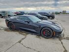 2016 Chevrolet Corvette Stingray 3lt Черный vin: 1G1YF2D73G5114536