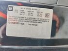 2016 Chevrolet Corvette Stingray 3lt Черный vin: 1G1YF2D73G5114536