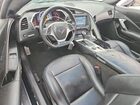 2016 Chevrolet Corvette Stingray 3lt Черный vin: 1G1YF2D73G5114536
