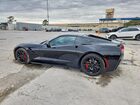 2016 Chevrolet Corvette Stingray 3lt Черный vin: 1G1YF2D73G5114536