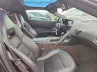 2016 Chevrolet Corvette Stingray 3lt Черный vin: 1G1YF2D73G5114536