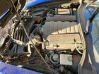 2017 Chevrolet Corvette Stingray 3lt Blue vin: 1G1YF3D79H5115701