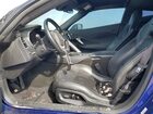 2017 Chevrolet Corvette Stingray Z51 3lt Синий vin: 1G1YM2D76H5118488