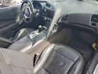 2016 Chevrolet Corvette Z06 1lz Серебряный vin: 1G1YN2D60G5601882