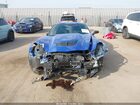 2019 Chevrolet Corvette Z06 Синий vin: 1G1YP2D62K5606598
