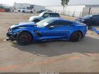 2019 Chevrolet Corvette Z06 Синий vin: 1G1YP2D62K5606598