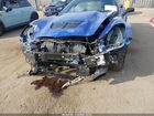 2019 Chevrolet Corvette Z06 Синий vin: 1G1YP2D62K5606598