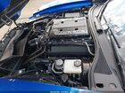 2019 Chevrolet Corvette Z06 Синий vin: 1G1YP2D62K5606598
