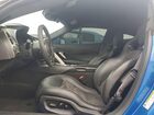 2016 Chevrolet Corvette Z06 3lz Blue vin: 1G1YU2D65G5601802