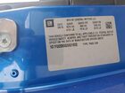 2016 Chevrolet Corvette Z06 3lz Blue vin: 1G1YU2D65G5601802