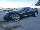 2019 Chevrolet Corvette Z06 3lz Black vin: 1G1YU2D68K5601723