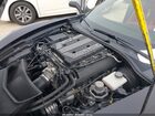 2018 Chevrolet Corvette Z06 Черный vin: 1G1YU2D6XJ5601754