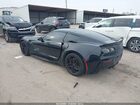 2018 Chevrolet Corvette Z06 Черный vin: 1G1YU2D6XJ5601754