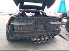 2019 Chevrolet Corvette Grand Sport Оранжевый vin: 1G1YW2D73K5114030