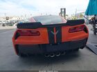 2019 Chevrolet Corvette Grand Sport Оранжевый vin: 1G1YW2D73K5114030