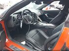 2019 Chevrolet Corvette Grand Sport Оранжевый vin: 1G1YW2D73K5114030