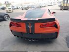 2019 Chevrolet Corvette Grand Sport Оранжевый vin: 1G1YW2D73K5114030