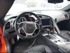 2019 Chevrolet Corvette Grand Sport Оранжевый vin: 1G1YW2D73K5114030
