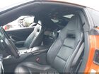 2019 Chevrolet Corvette Grand Sport Оранжевый vin: 1G1YW2D73K5114030
