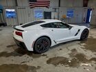 2018 Chevrolet Corvette Grand Sport 2lt Белый vin: 1G1YY2D72J5103707