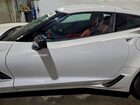 2018 Chevrolet Corvette Grand Sport 2lt Белый vin: 1G1YY2D72J5103707