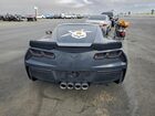 2019 Chevrolet Corvette Grand Sport 2lt Gray vin: 1G1YY2D73K5110067