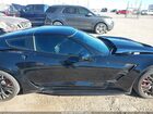 2019 Chevrolet Corvette Grand Sport Черный vin: 1G1YY2D76K5108023