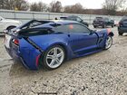 2017 Chevrolet Corvette Grand Sport 2lt Синий vin: 1G1YY2D7XH5117364
