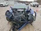 2017 Chevrolet Corvette Grand Sport 2lt Синий vin: 1G1YY2D7XH5117364