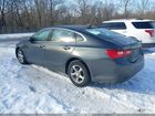 2018 Chevrolet Malibu 1ls Серый vin: 1G1ZB5ST0JF127599