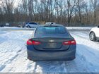 2018 Chevrolet Malibu 1ls Серый vin: 1G1ZB5ST0JF127599