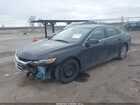 2019 Chevrolet Malibu 1ls Черный vin: 1G1ZB5ST0KF192213