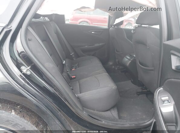 1G1ZB5ST0KF192213 2019 CHEVROLET MALIBU Черный Вид наклейки с VIN-кодом