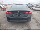 2019 Chevrolet Malibu 1ls Черный vin: 1G1ZB5ST0KF192213