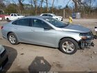 2020 Chevrolet Malibu Fwd Ls Silver vin: 1G1ZB5ST0LF145331