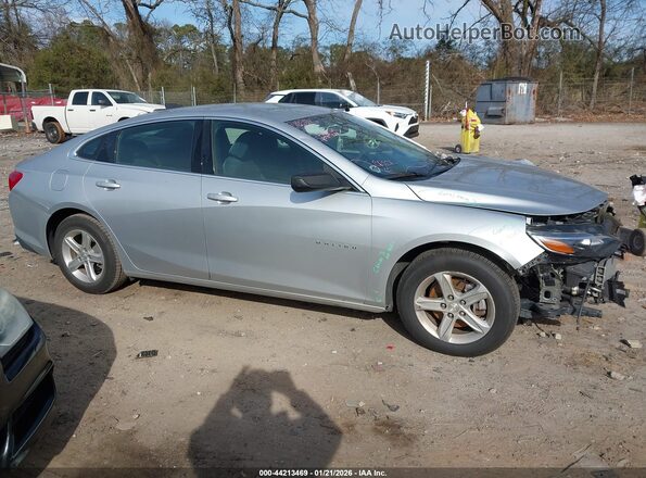1G1ZB5ST0LF145331 2020 CHEVROLET MALIBU Silver სალონის 360-გრადუსიანი ხედი