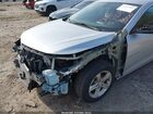 2020 Chevrolet Malibu Fwd Ls Silver vin: 1G1ZB5ST0LF145331