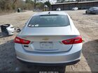 2020 Chevrolet Malibu Fwd Ls Silver vin: 1G1ZB5ST0LF145331