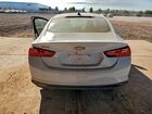 2019 Chevrolet Malibu Ls Белый vin: 1G1ZB5ST1KF121490