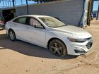 2019 Chevrolet Malibu Ls Белый vin: 1G1ZB5ST1KF121490