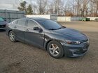 2018 Chevrolet Malibu Ls Charcoal vin: 1G1ZB5ST7JF226341
