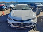 2018 Chevrolet Malibu Ls Белый vin: 1G1ZB5ST7JF231491