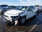 2016 Chevrolet Malibu Ls White vin: 1G1ZB5ST8GF240855