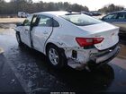 2016 Chevrolet Malibu Ls White vin: 1G1ZB5ST8GF240855