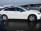 2016 Chevrolet Malibu Ls White vin: 1G1ZB5ST8GF240855
