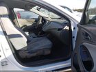 2016 Chevrolet Malibu Ls White vin: 1G1ZB5ST8GF240855